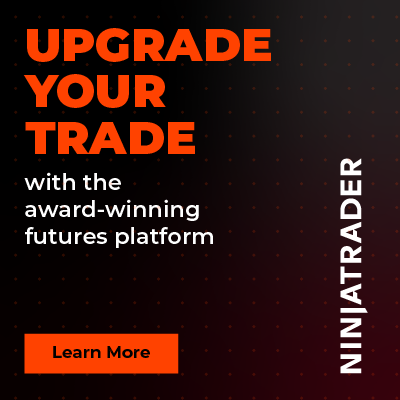 NinjaTrader platform partner